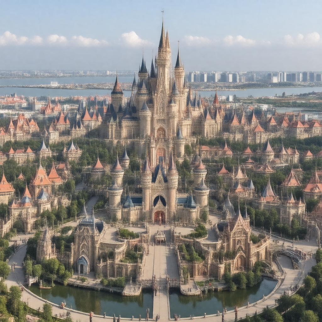 Shanghai Disneyland